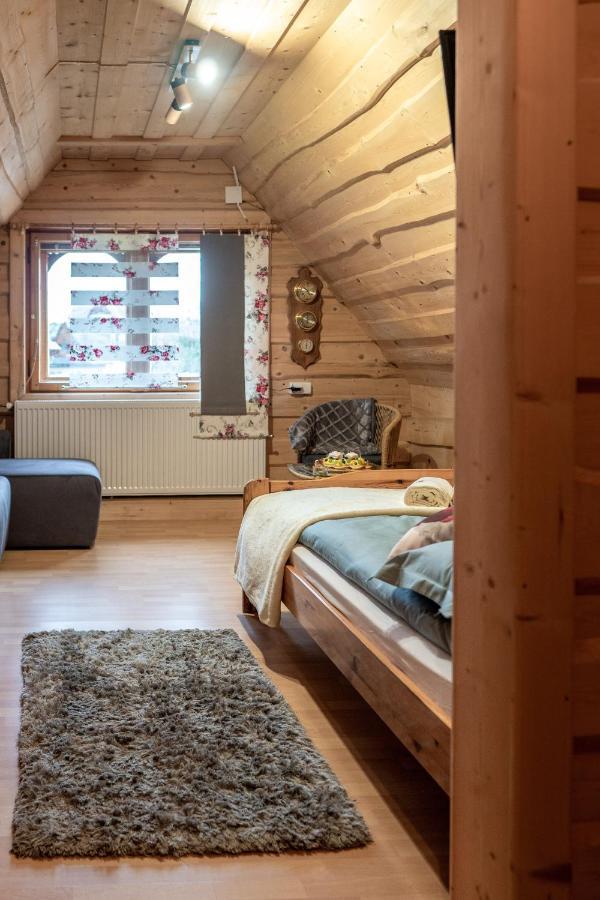 Domek Hubertus Chochołów Exterior foto