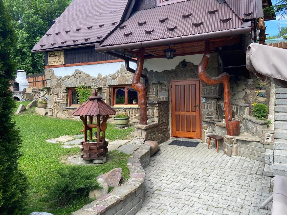 Domek Hubertus Chochołów Exterior foto